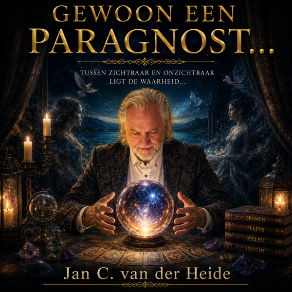 Gewoon een paragnost    (e-boek)
