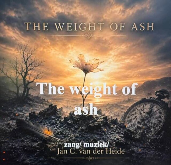 The weight of ash