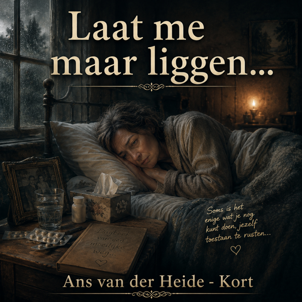 Laat me maar liggen...     (e-boek)