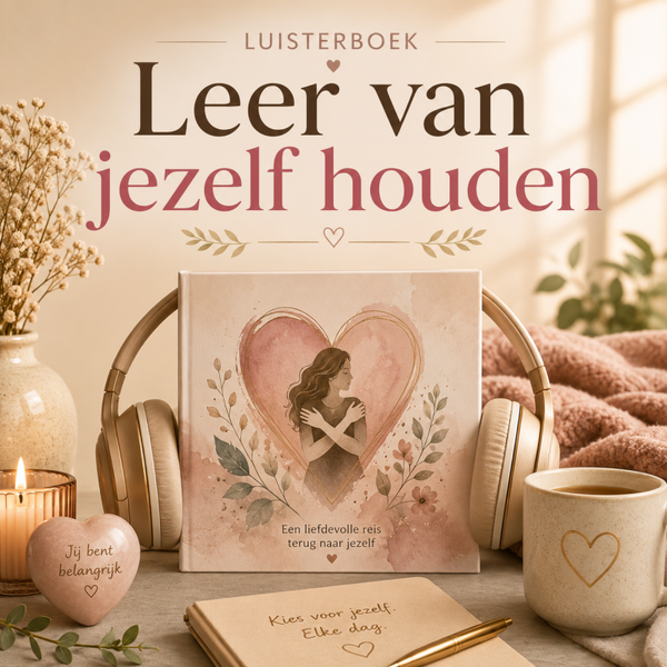 Leer van jezelf houden - Jan C. van der Heide