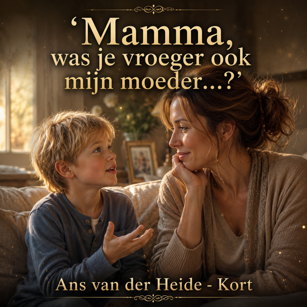 Mamma, was je vroeger ook mijn moeder...? (e-boek)