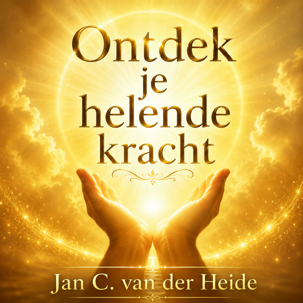 Ontdek je helende kracht - Jan C. van der Heide