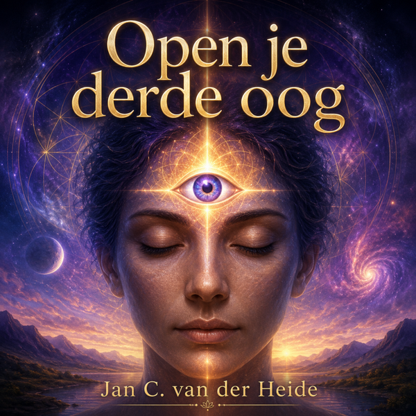 Open je derde oog - Jan C. van der Heide