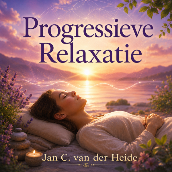 Progressieve relaxatie - Jan C. van der Heide