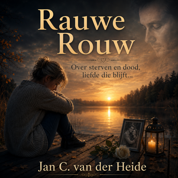 Rauwe rouw - na sterven en dood  (e-boek)