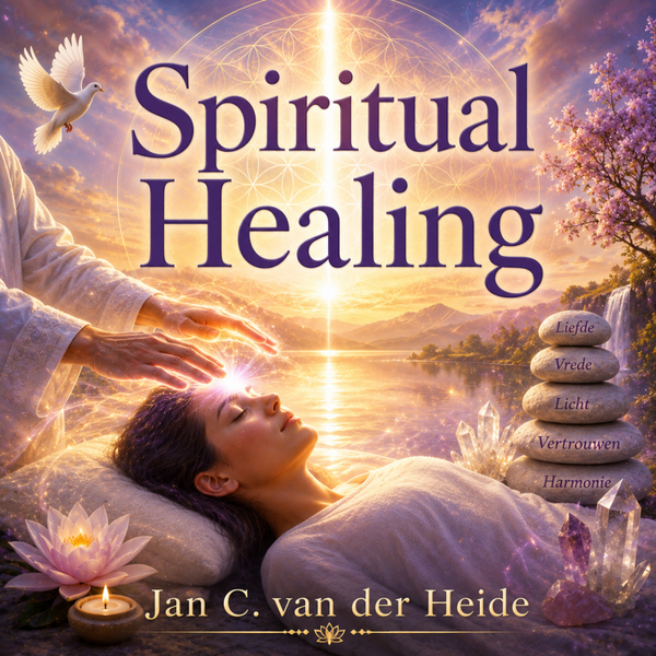 Spiritual Healing - Jan C. van der Heide