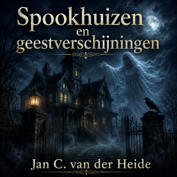 Spookhuizen en geestverschijningen    (e-boek)