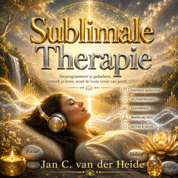 Sublimale Therapie - Jan C. van der Heide