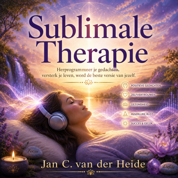 Sublimale Therapie - Jan C. van der Heide