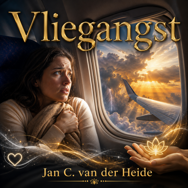Vliegangst - Jan C. van der Heide