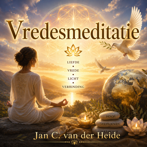 Vredesmeditatie - Jan C. van der Heide