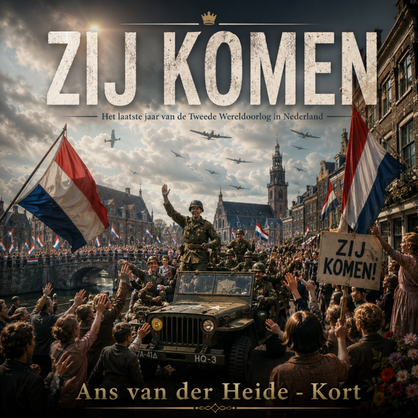Zij komen       (e-boek)