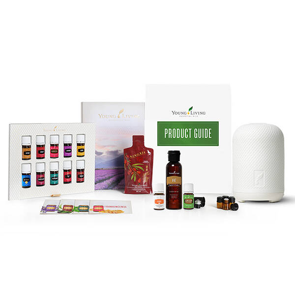 Premium Starterkit met Haven diffuser