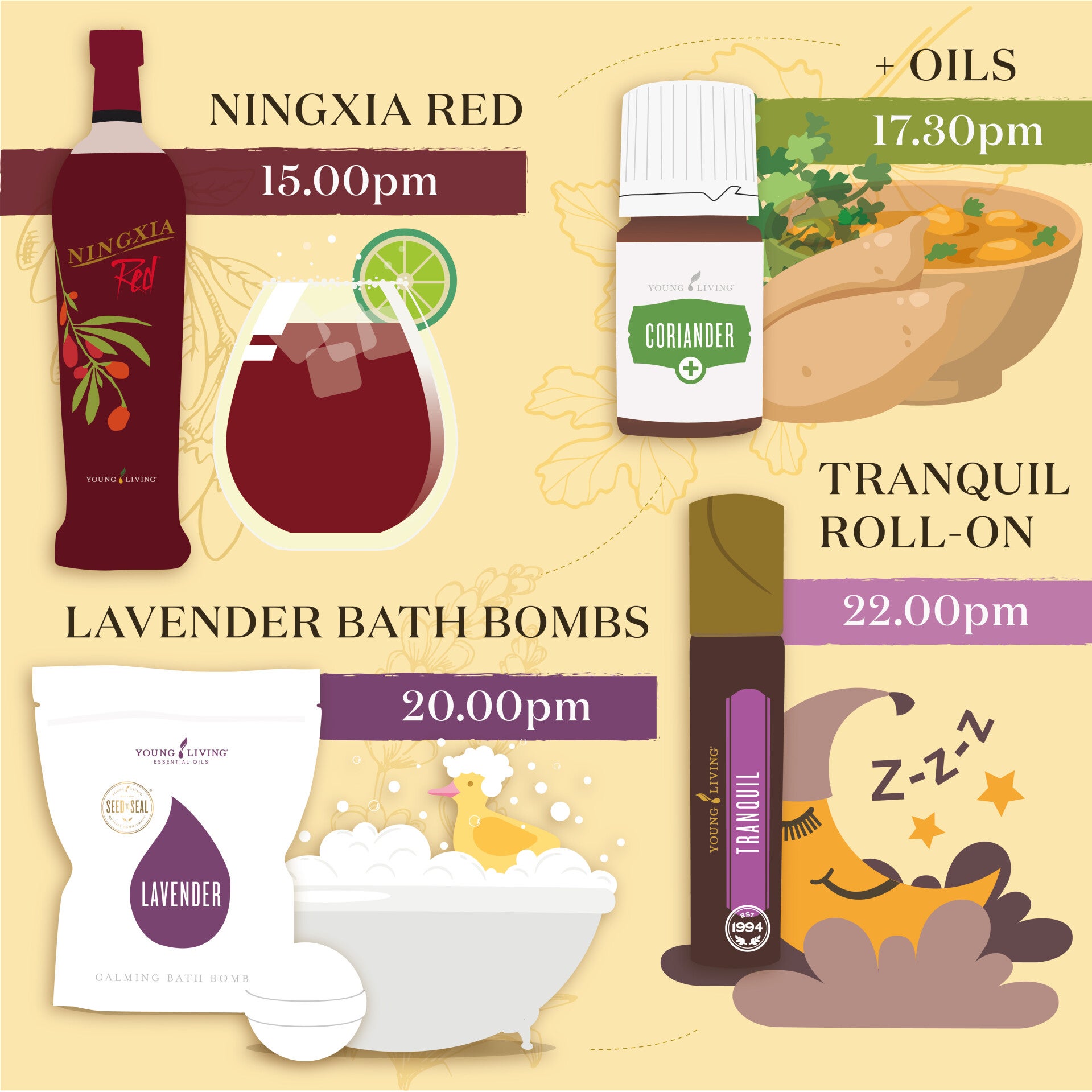 ningxia red met lavendel bath bomb
