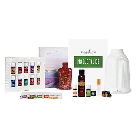 Premium starterkit met Abdobe Diffuser