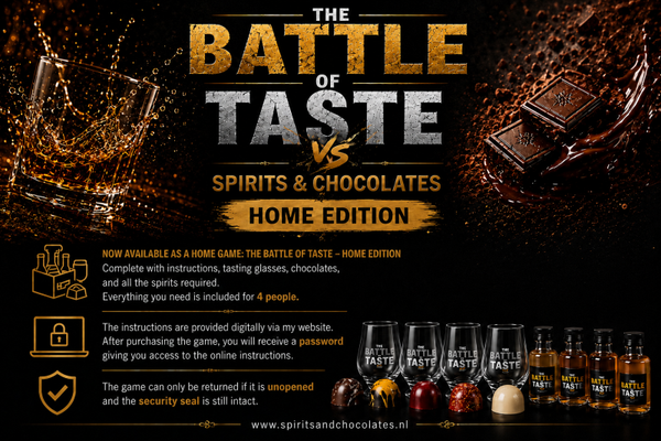 The Battle of Taste home edition
