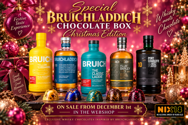 Christmas Edition Bruichladdich
