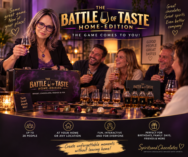 The Battle of Taste comes to you