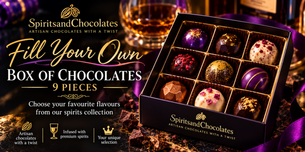 Your box. Your choice. Your taste.