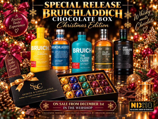 Christmas Edition Bruichladdich