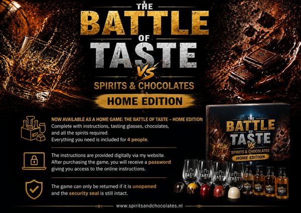 The Battle of Taste home edition
