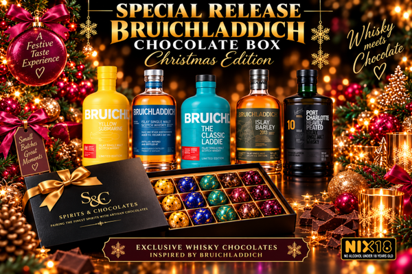Christmas Edition Bruichladdich
