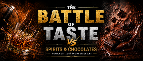 Thuisgame The Battle of Taste