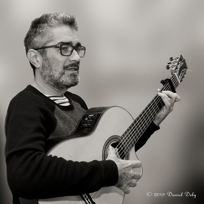 (206) Sampe Minguez Juan-Carlos, gitaar