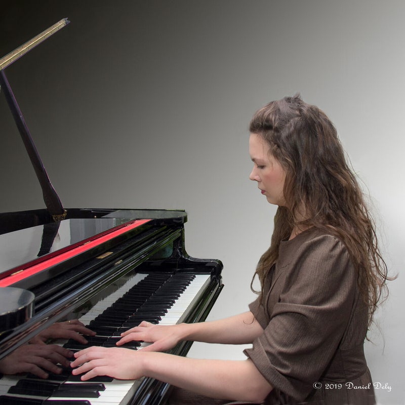 (237) Ksenia Ovodova, pianiste