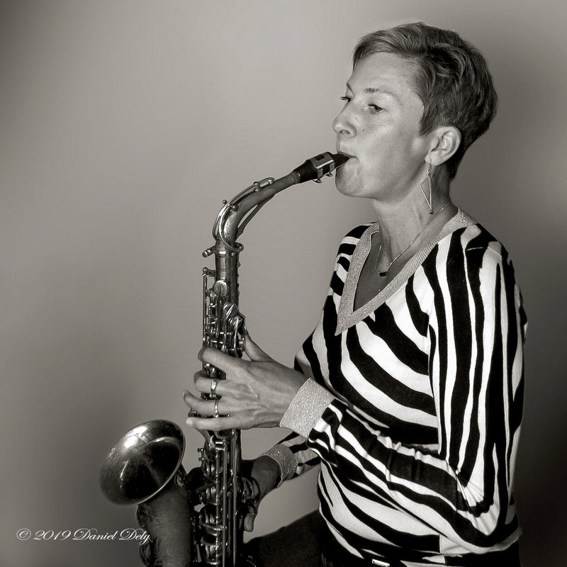 (231) Ilse Van Heule, saxofoon
