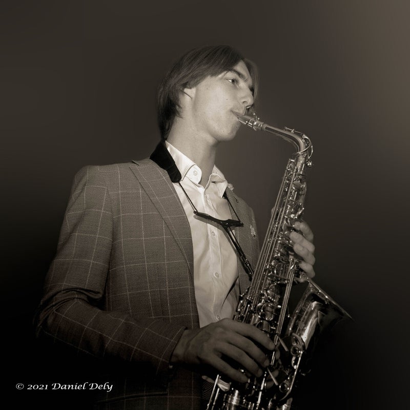 (415) Cédric De Coen, saxofoon