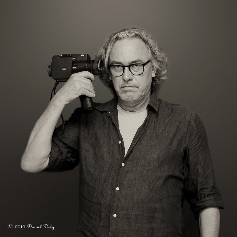 (217) Dirk De Lille, filmproducent