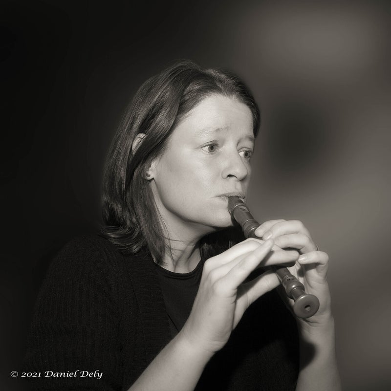 (427) Ruth Van Killegem, blokfluit