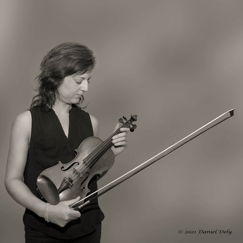 (429) Anouk Lievens, viool