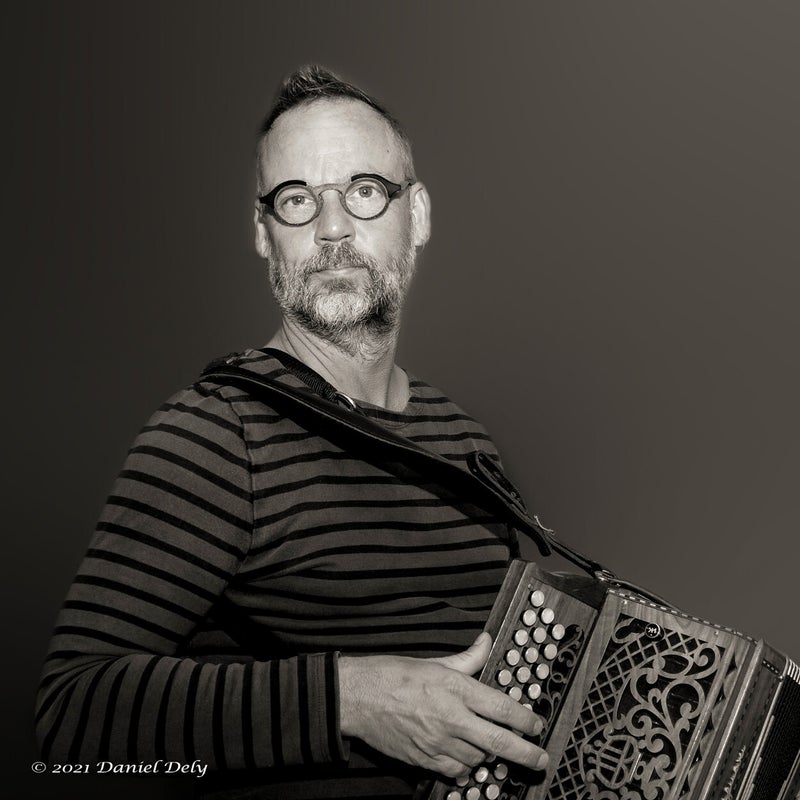 (412) Wim Claeys, melodeon