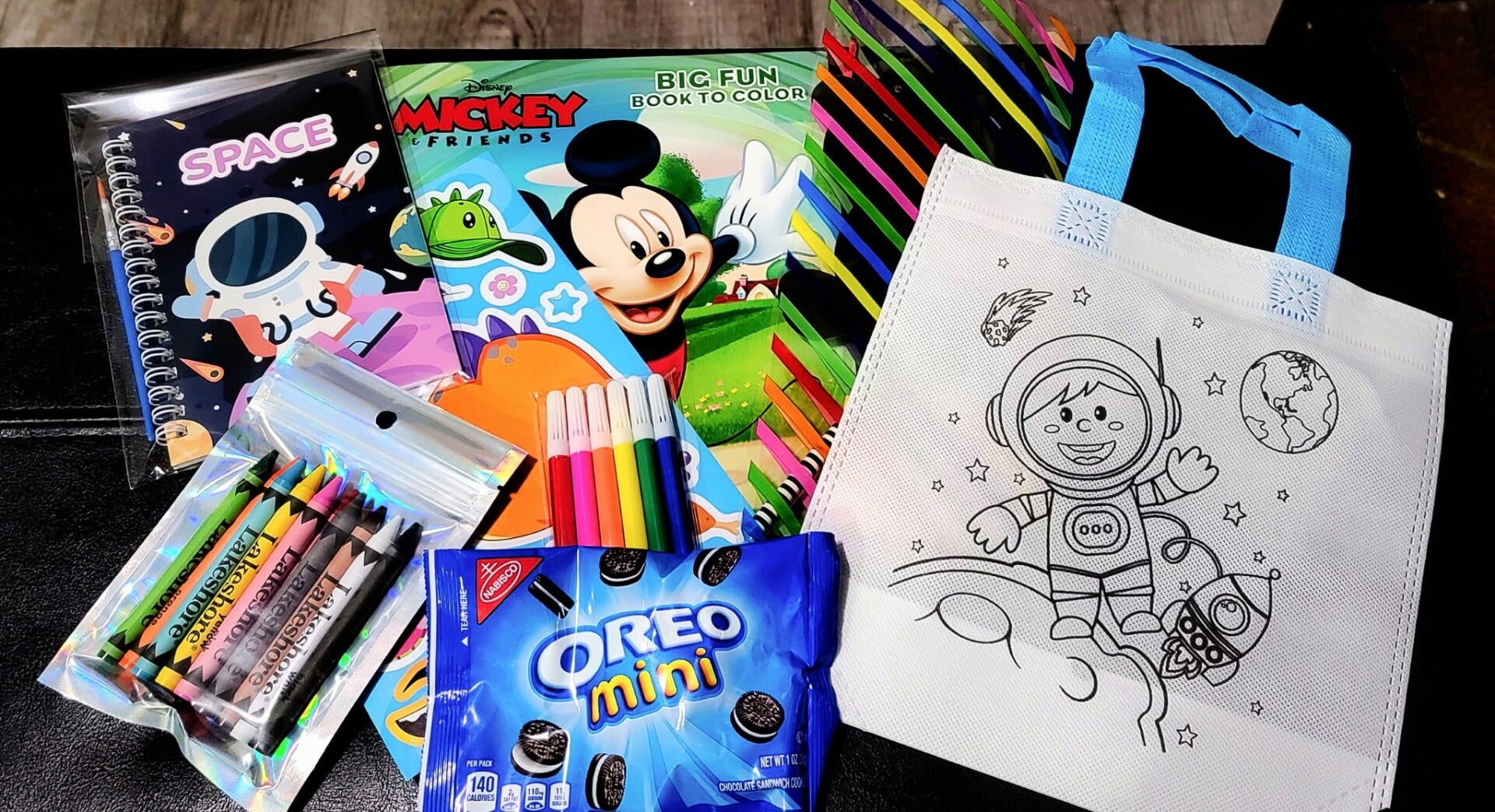Kids Art & Activity Bundles