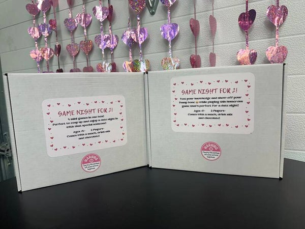 Game Night Box