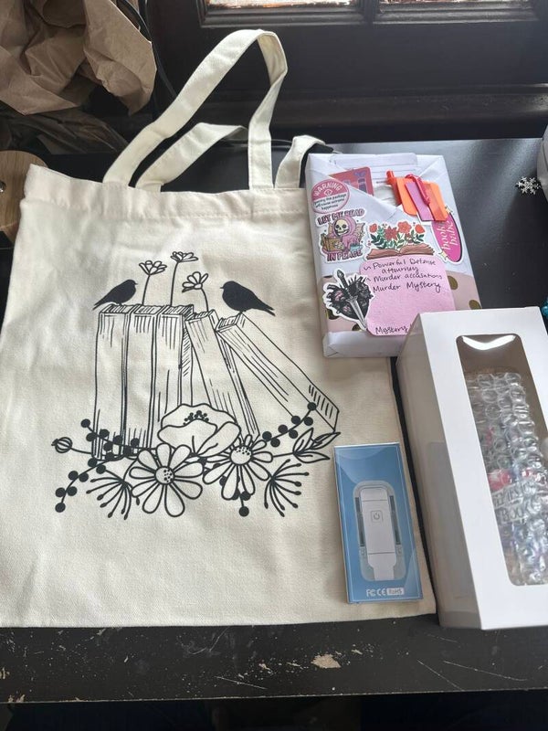 The Bookworm Bundle
