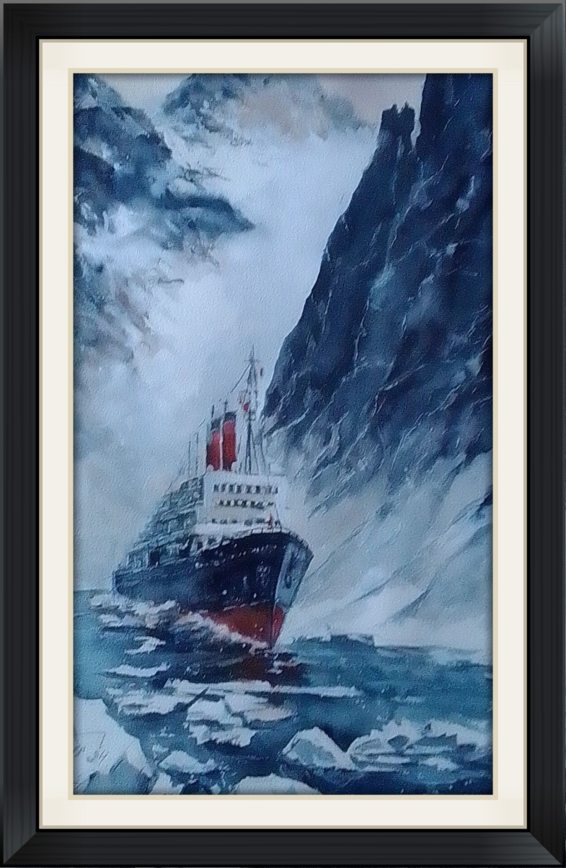Fjord Norwegen