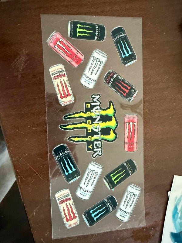 Monster drink