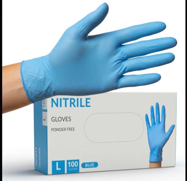 Nitrile Gloves