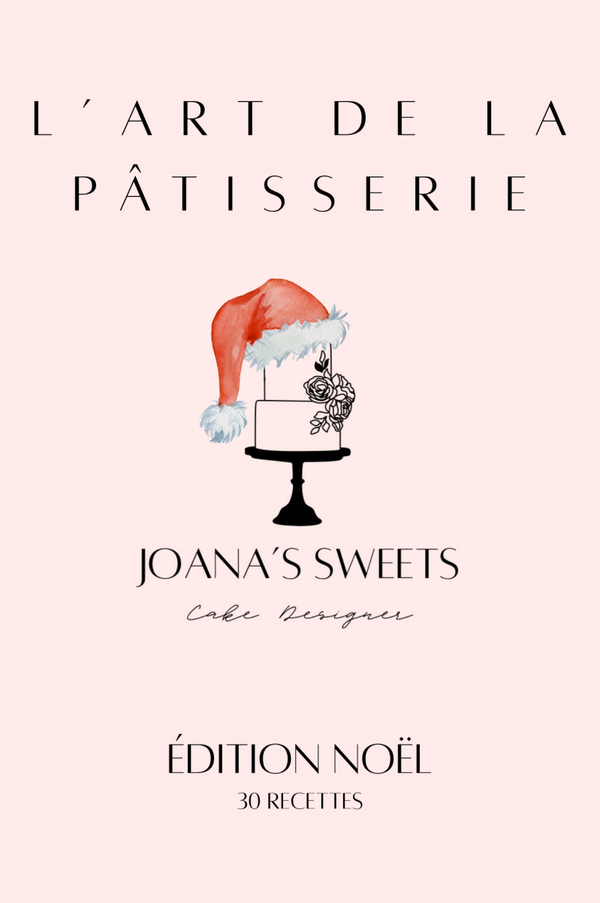 L’art de la pâtisserie - Édition Noël E-Book