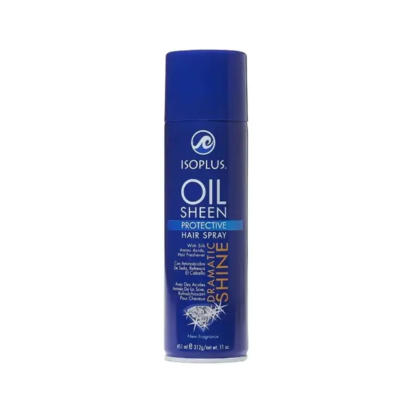 ISOPLUS OIL SHEEN