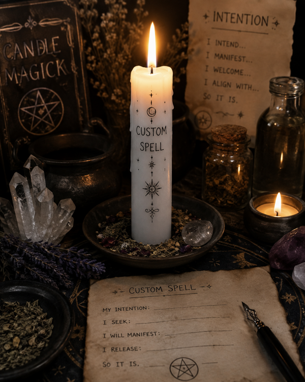 Custom Spell