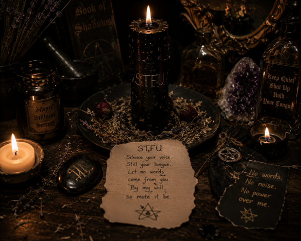 STFU Spell