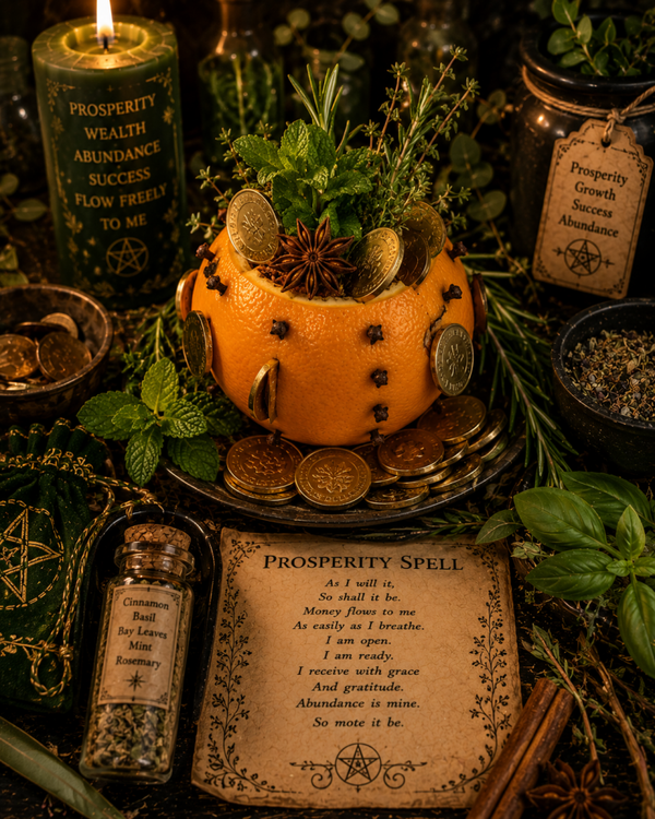 Money Spell