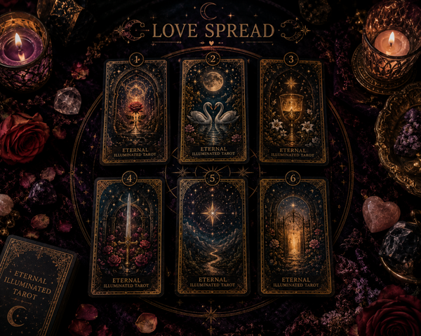 Love Tarot Reading
