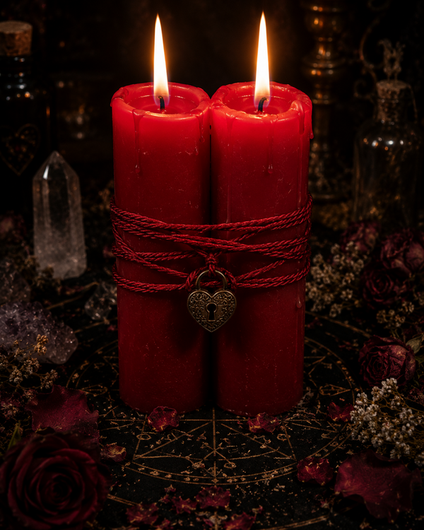 Strengthen Your Existing Relationship Spell