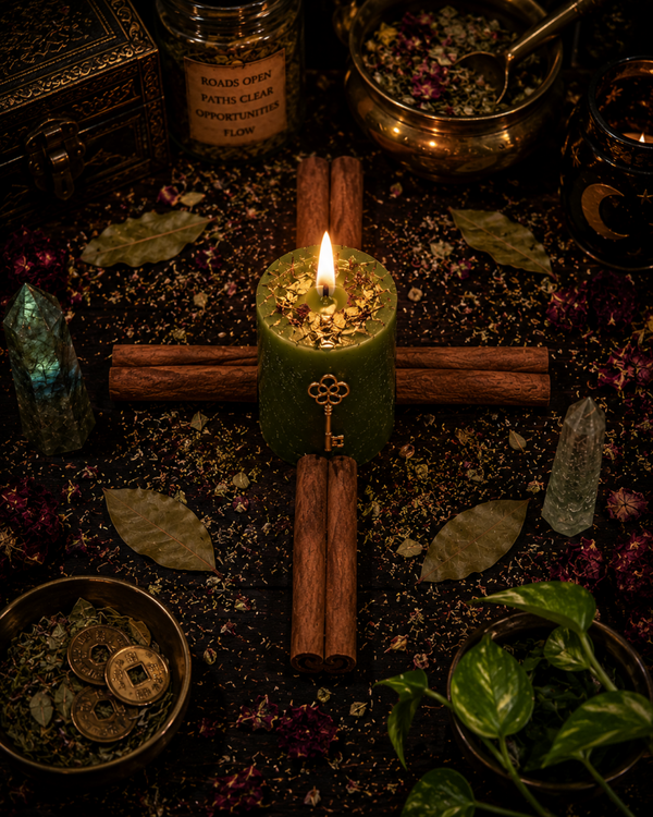 Road Opener Spell