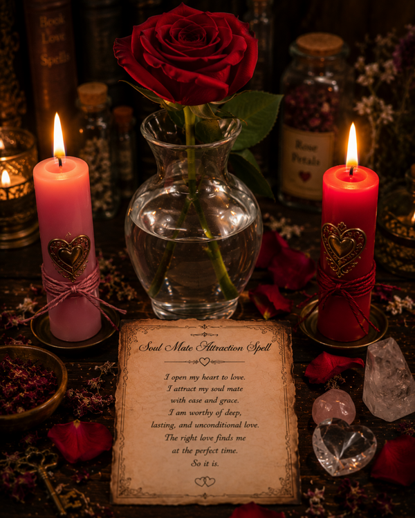 Attract Your Soul Mate